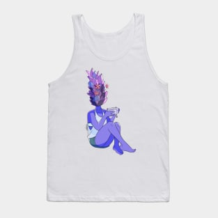 Lavanda Girl Tank Top